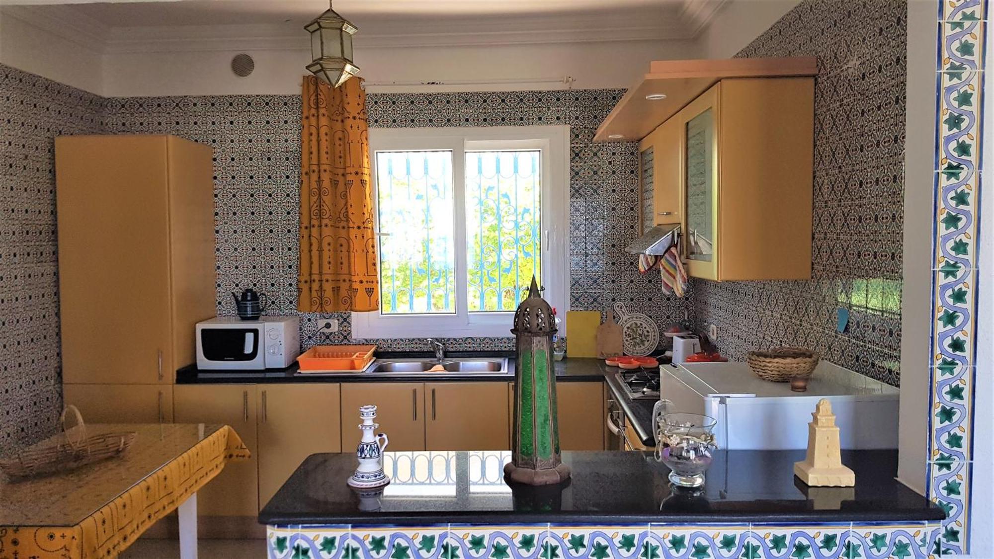 Villa Azaiiza Sousse Zimmer foto