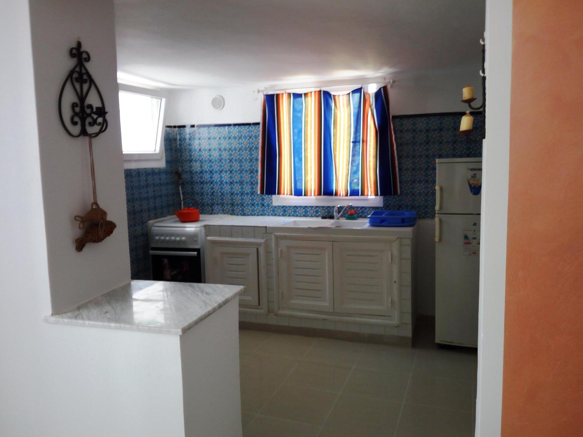 Villa Azaiiza Sousse Zimmer foto