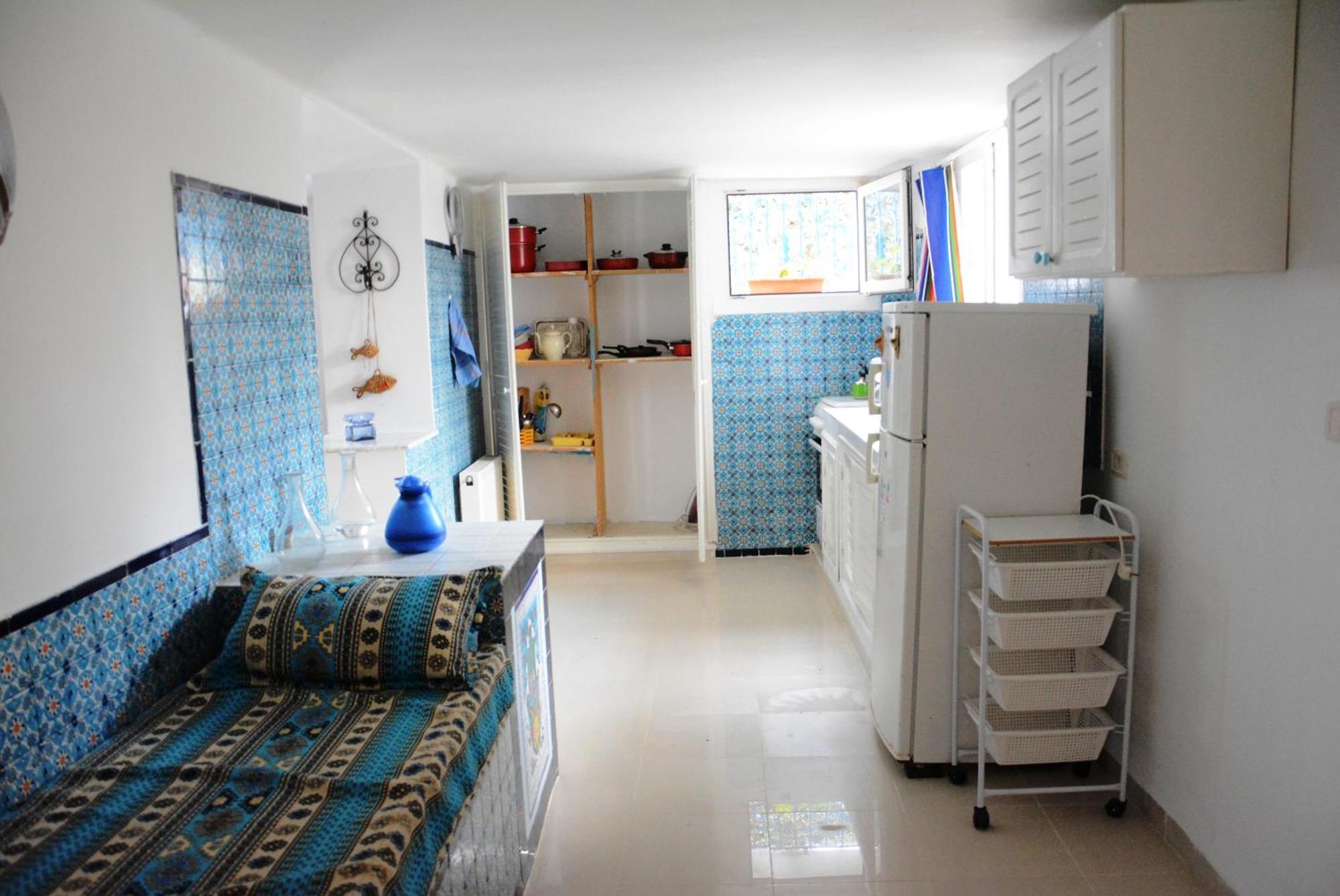 Villa Azaiiza Sousse Zimmer foto