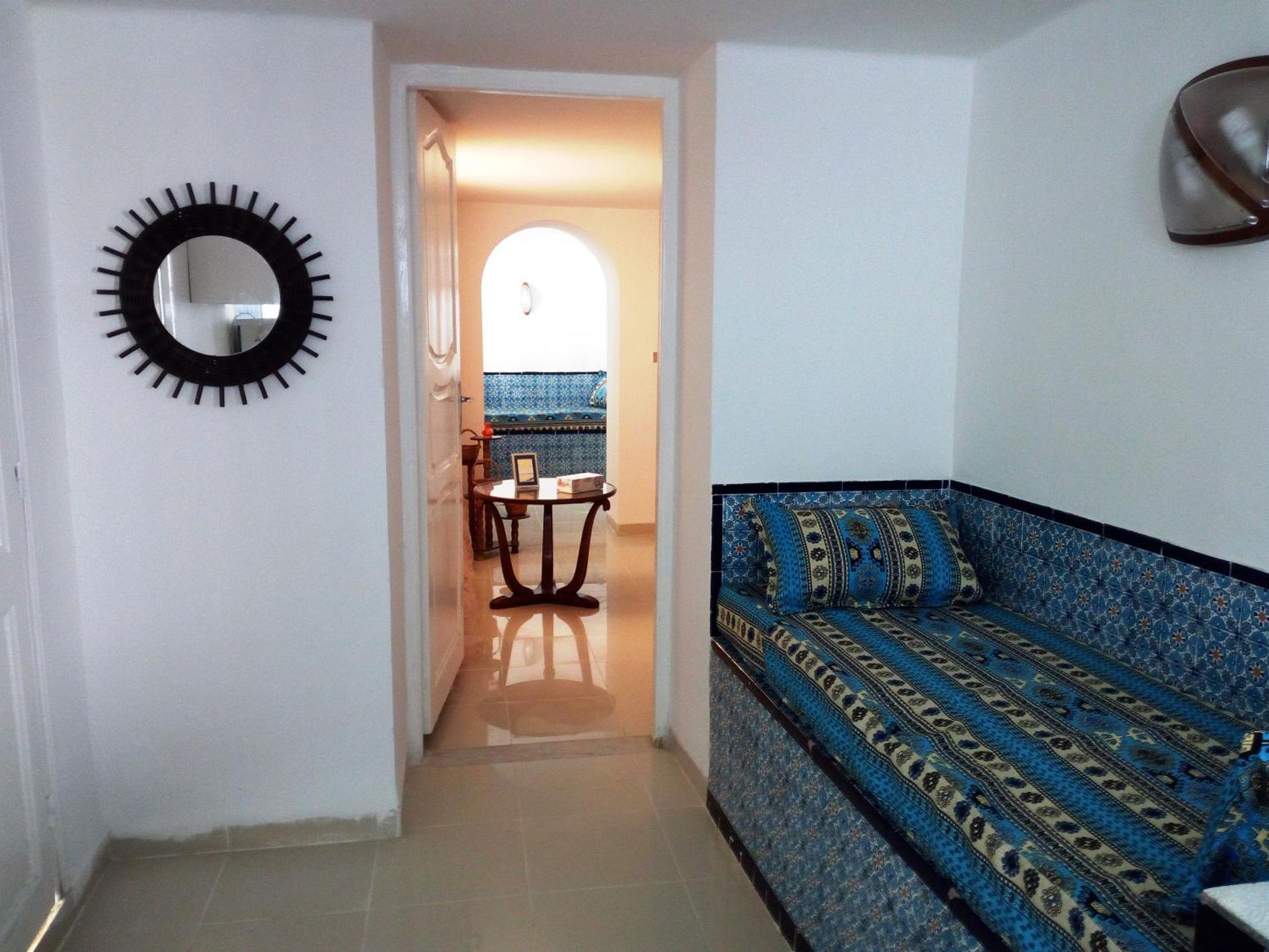 Villa Azaiiza Sousse Zimmer foto