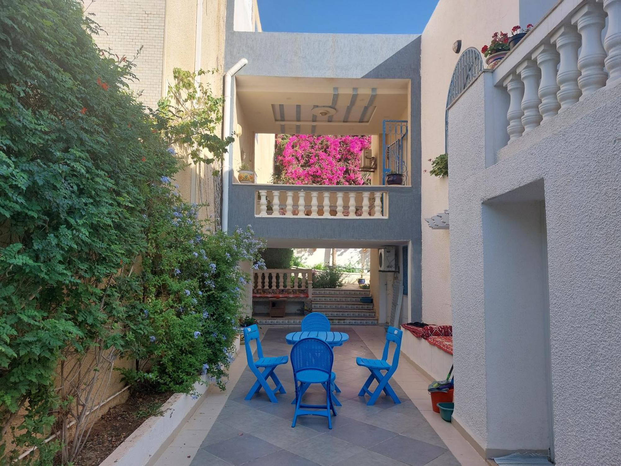 Villa Azaiiza Sousse Exterior foto