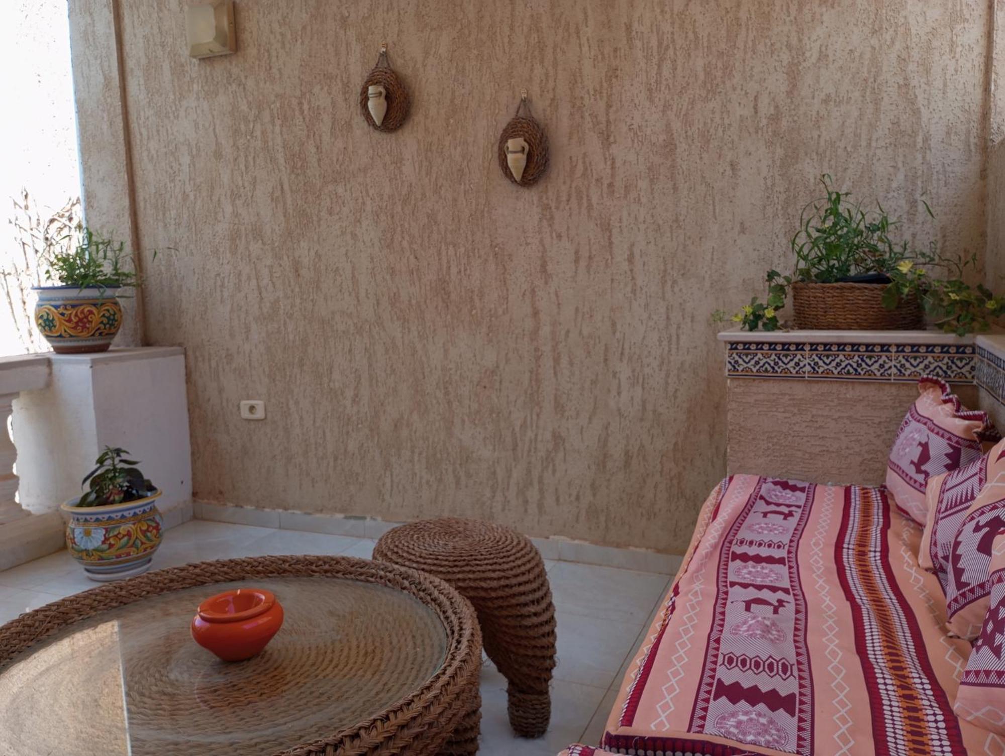 Villa Azaiiza Sousse Exterior foto