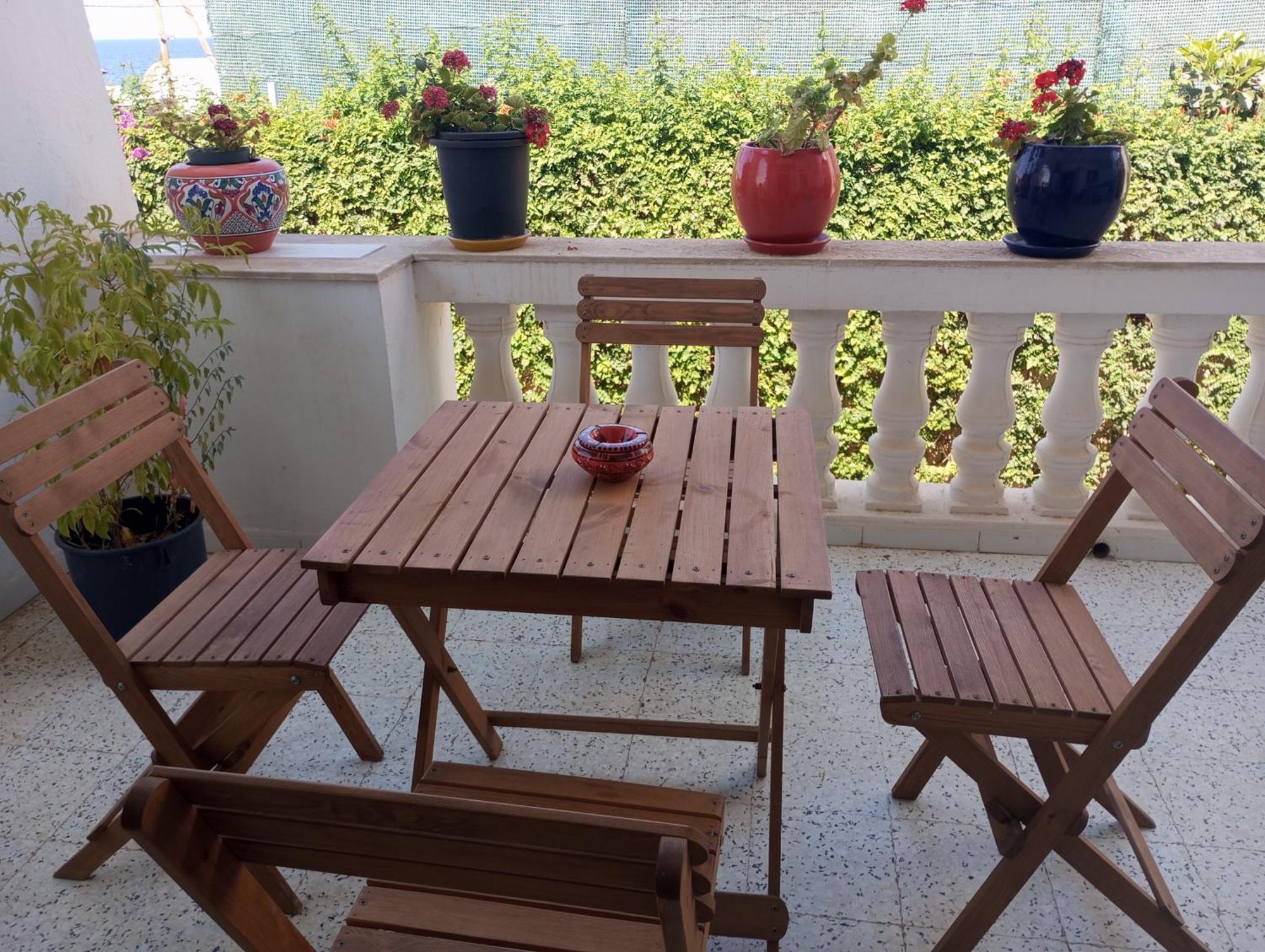 Villa Azaiiza Sousse Exterior foto