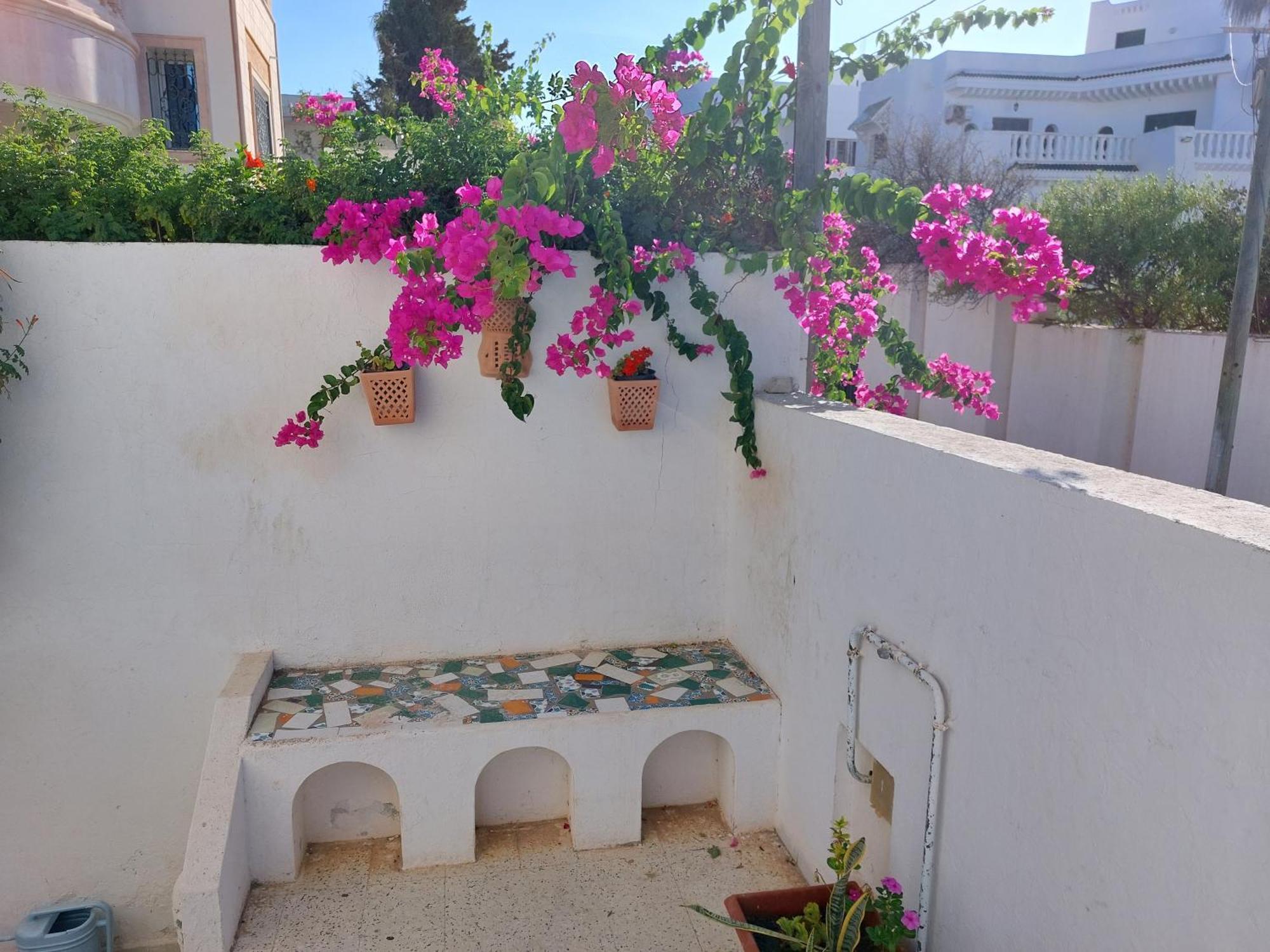 Villa Azaiiza Sousse Exterior foto