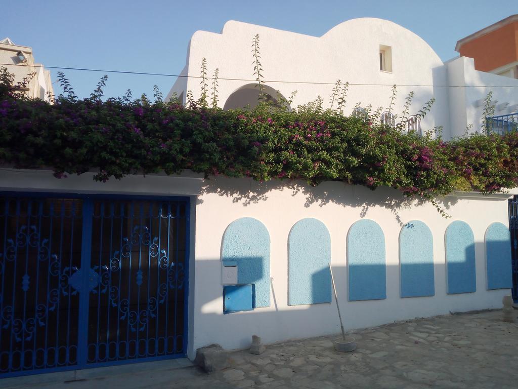 Villa Azaiiza Sousse Exterior foto